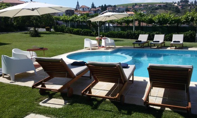 Cotas House | Casa Castedo do Douro