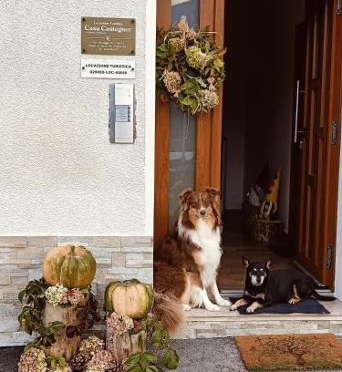Seren del Grappa House | Casa Castegner - Rooms
