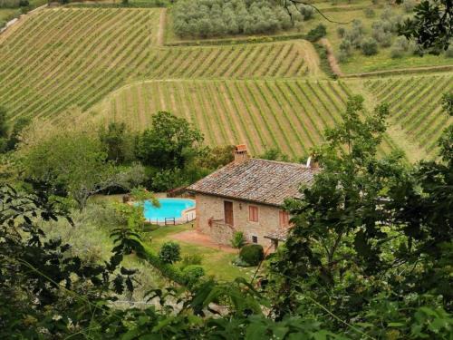Montevarchi House | Casa Caterina Tuscany