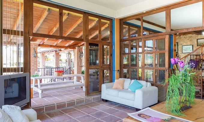 Tequesquitengo House | Casa Cayetana Colonial - Frente al lago