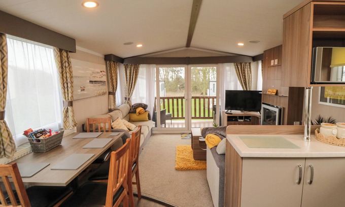 Cayton Bay Cottage | Casa Cayton Beach