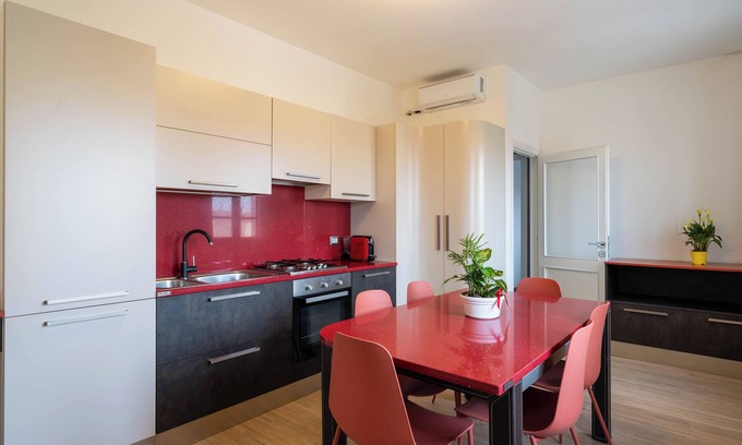 Nurachi Apartment | Casa Cecilia - Two Bedroom Apartment, Sleeps 4
