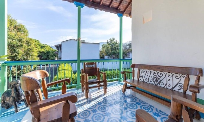 Quebrada Guadalejo Hotel | Casa Cedrela Hotel Boutique by HMC - Cauca Viejo - Mayores de 14 años