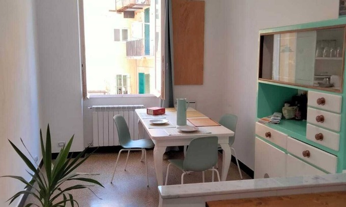 Pre Apartment | Casa Cembalo