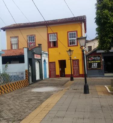 Sao Luiz Do Paraitinga House | Casa Centenária localizada no coração da cidade