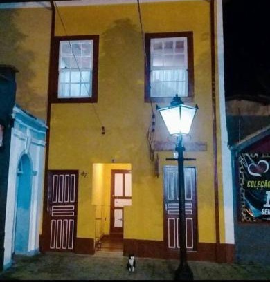 Sao Luiz Do Paraitinga House | Casa Centenária localizada no calçadão de SLP