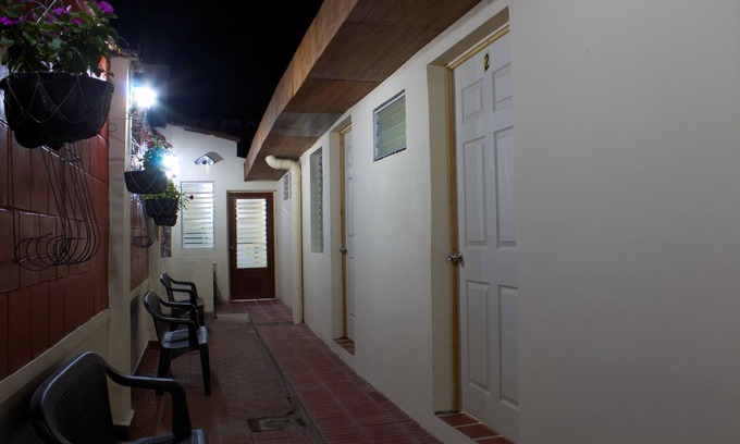Santa Ana House | Casa Central de Santa Ana