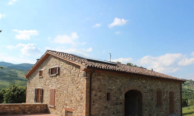 Pennabilli House | Casa Cerbaia | Cherry - The magic of nature in Valmarecchia