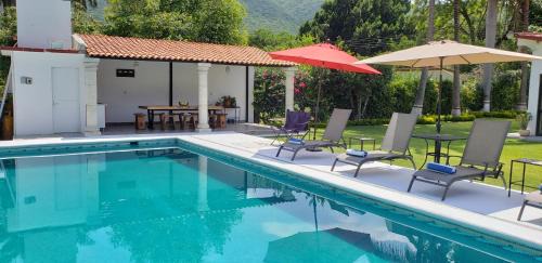 Ticuman House | Casa cerca de las Estacas