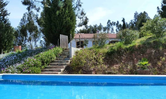 Santiago do Cacem House | Casa Cercal, located in nature