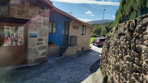 Parada de Sil House | Casa Cerralleiro. Casa vacacional en Parada de Sil. Ribeira Sacra.