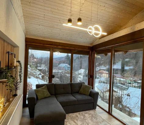 Cavnic House | Casa Ceteras