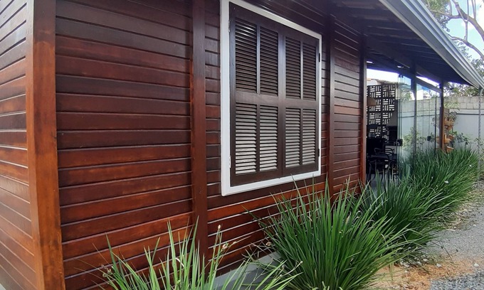 Sobradinho House | Casa -chalé Aconchegante em Condominio Fechado