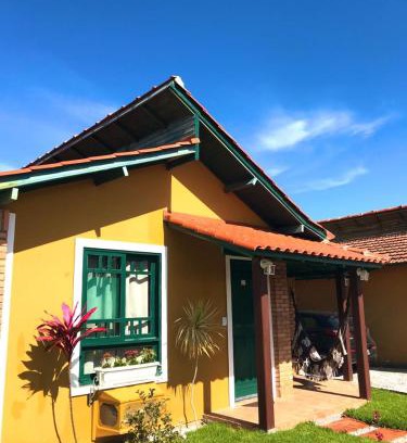 Florianopolis Resort | Casa Chale 10 Florianópolis