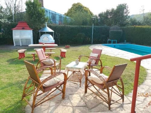 Bialet Masse House | Casa - Chalet Valle del Reposo