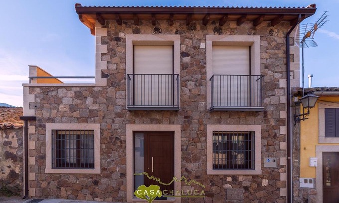 La Aldehuela House | Casa Chaluca