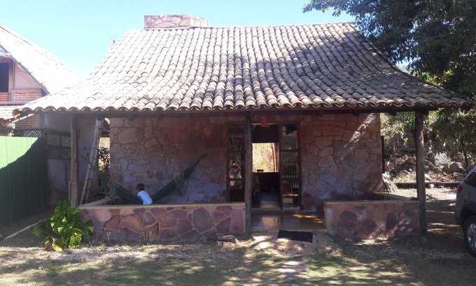 Sao Jorge House | Casa Chapada dos Veadeiros, Charming, cozy and well located