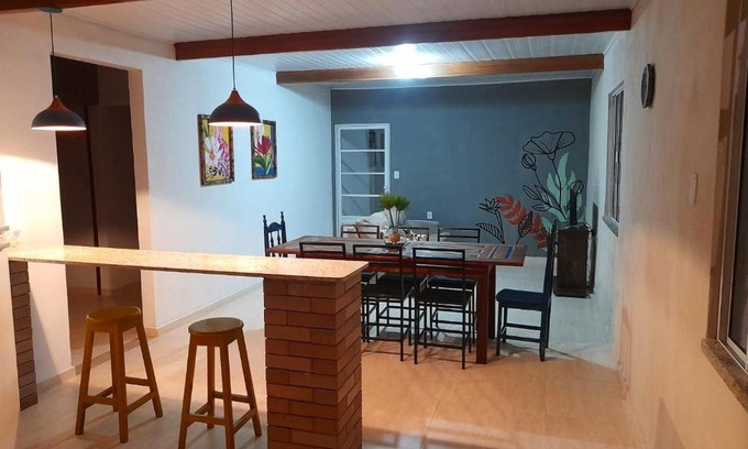 Rio De Contas House | CASA CHAPADA SUL