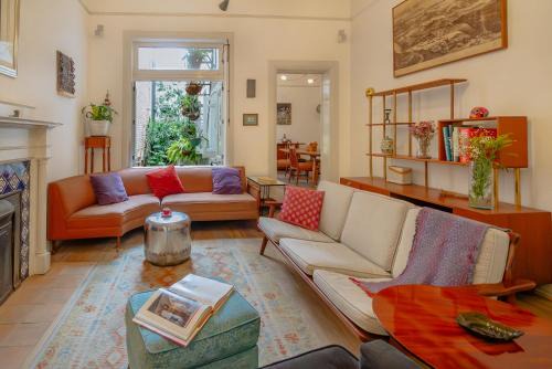 Roma Norte Villa | Casa Chapulín-Mexican Eclectic Home in Roma Norte