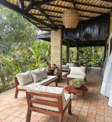 Tibau do Sul House | Casa Charme 5 Suítes e areá gourmet - Praia da Pipa by PipaCharme