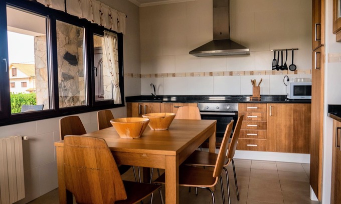 Cuchia House | Casa Charo with spectacular views of the sea