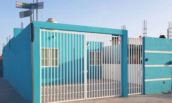 Chetumal House | Casa Chetumal, renta por mes o por dia
