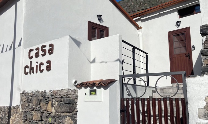 Hermigua Cottage | Casa Chica - Hermigua