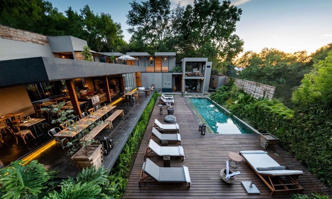 Agua Fria Hotel | Casa Chichipicas Hotel Boutique