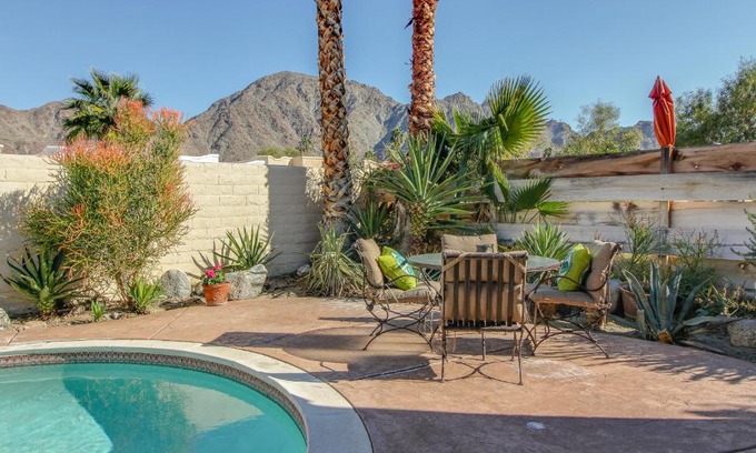 La Quinta Cove House | Casa Chillon Permit# 67540