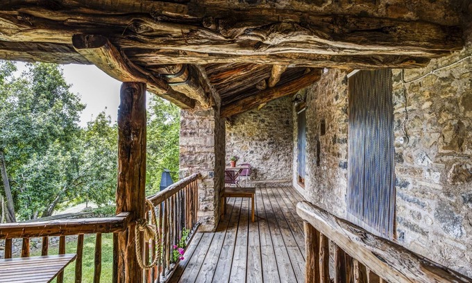 Viu Cottage | casa Chinibro