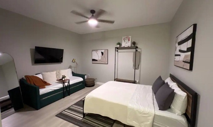Wedgefield Apartment | Casa Chiquita apartment efficiency