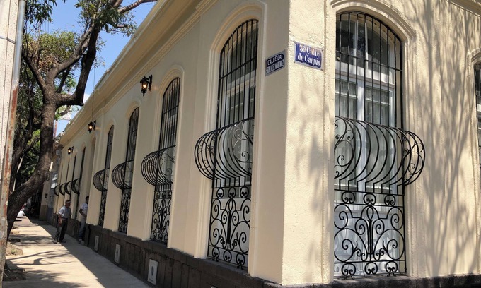 Santa Maria la Ribera Apartment | Casa Chopo