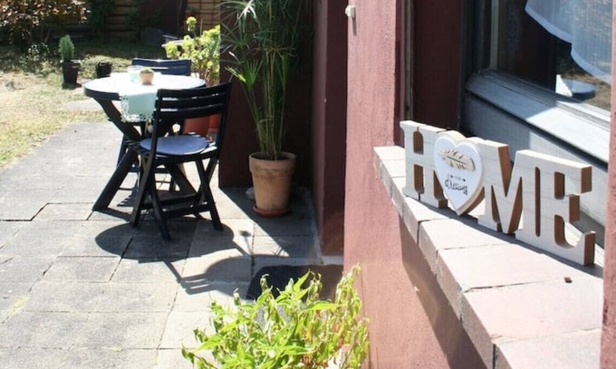 Seelbach-Schutter Apartment | Casa Christina-gemütliche & Ruhige Ferienwohnung mit Garten