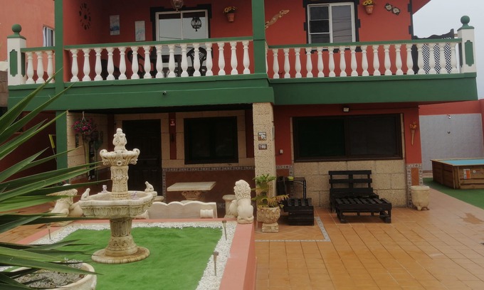 Las Eras House | Casa Cielito Lindo