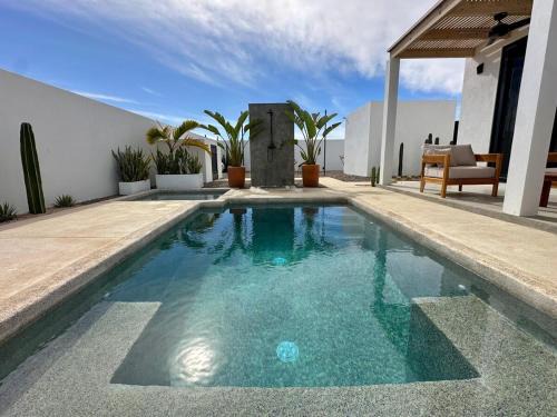 Cerritos House | Casa Cielo - Private Luxury with Ocean Views