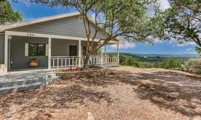 Wimberley House | Casa Cielo