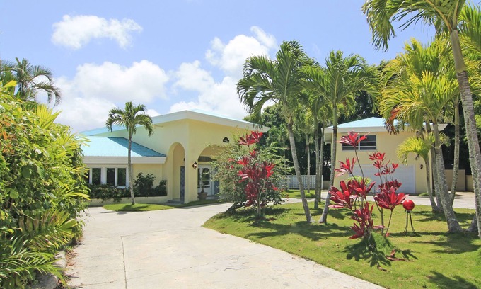 North Side House | Casa Cielo