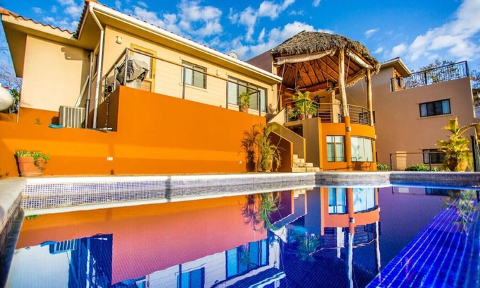 Rancho Santana House | Casa Cinco Bandidos K6 · Casa Cinco Bandidos - Amazing Ocean Views!