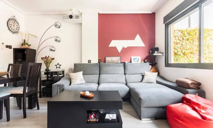 Las Rozas de Madrid Apartment | Casa Cine