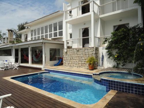 Feiticeira House | Casa Cinematográfica de frente pro mar FEITICEIRA