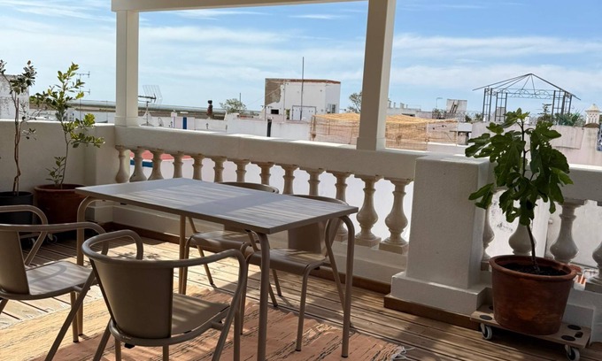 Olhao Apartment | CASA CITRINO - ROMANTIC GET-AWAY - HISTORICAL OLHAO