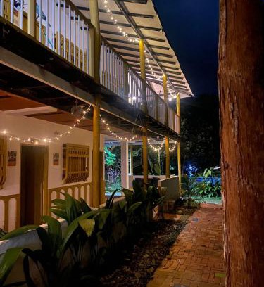 San Carlos House | Casa Clandestina Campestre