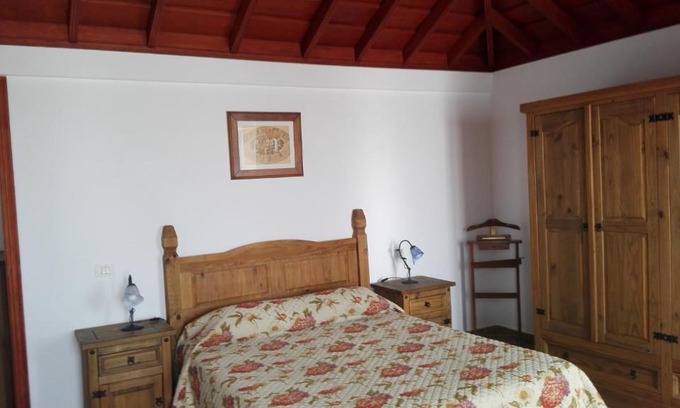 Fuencaliente de la Palma House | Casa Clara