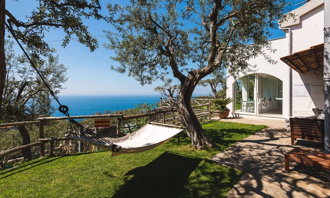 Massa Lubrense Bed & Breakfast | Casa Clementina - Marciano