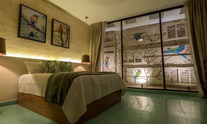 Centro House | Casa Clementina. Rustic on heart of historical midtown w/pool and amenities.