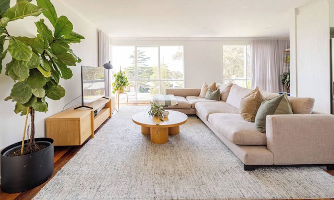Clifton Springs House | Casa Clifton Pet friendly and a 5 min walk to foreshore, mins drive to Bellarine