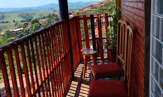 Cunha Ski Chalet | Casa Clima DA Montanha