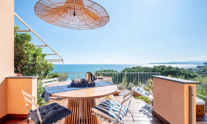 Varazze Apartment | Casa Clio by Interhome