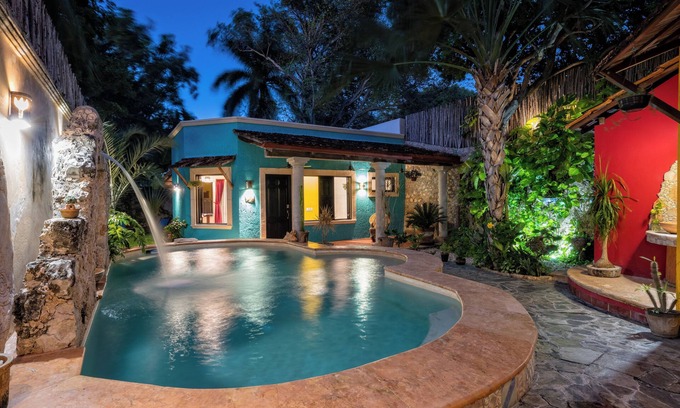 Campeche Cabin | Casa Clorinda