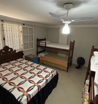 Vila Velha House | Casa Clorophila, quarto para até 7 hóspedes